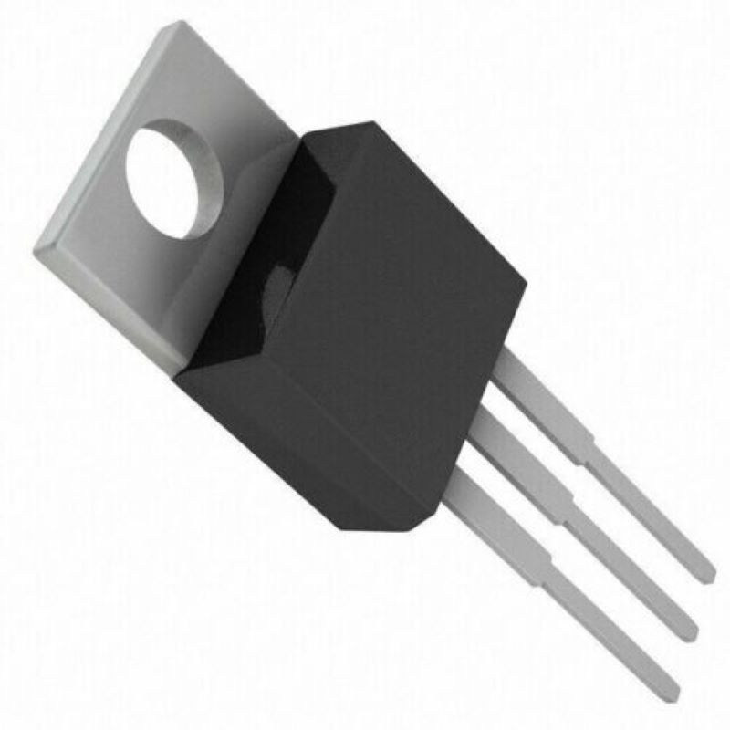 Unipolarny IRF 530N TO220 N-MOSFET UNIPOLARNY 100V 17A 79W TRANZYSTOR