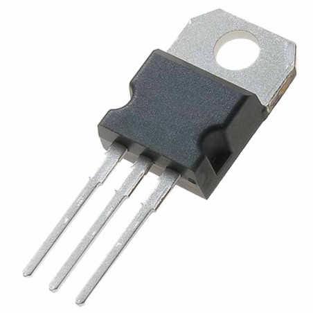 Unipolarny IRF 530N TO220 N-MOSFET UNIPOLARNY 100V 17A 79W TRANZYSTOR