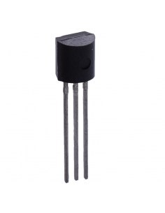 LM 78L05 TO92 100mA  +5V...